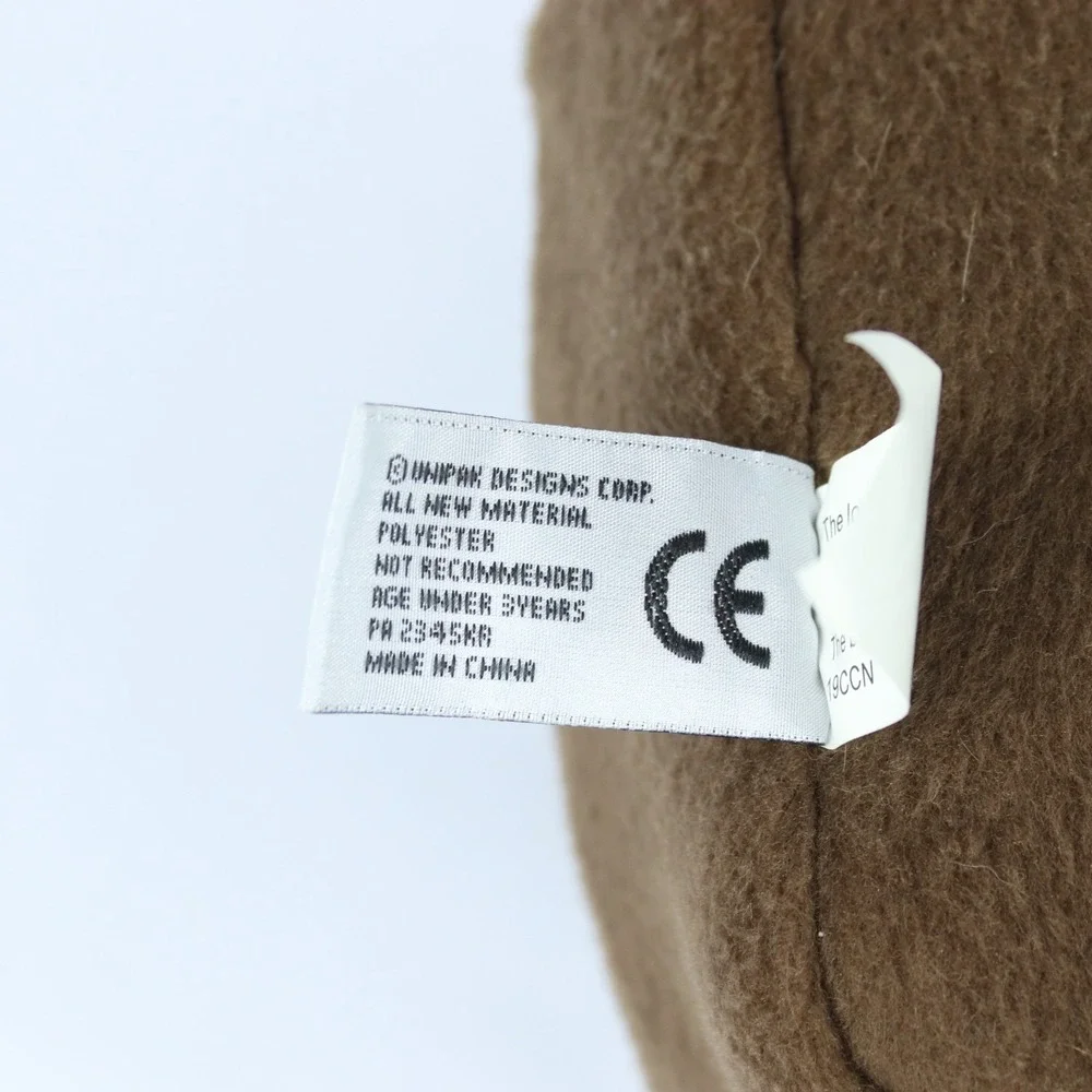 Unipak Forest Animal Plush Backpack 11